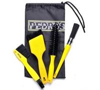 Pedro´s Outils Pedro´s Washing Brushes Kit One Size G