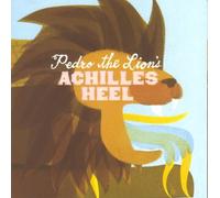 Pedro the Lion - Achilles Heel [Import]