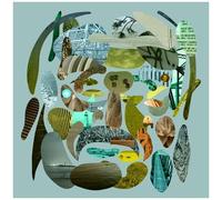 Pedro The Lion - Santa Cruz [Vinyl Lp] Colored Vinyl, Gatefold Lp Jacket, Green