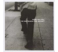 Pedro The Lion - The Only Reason I Feel Secure [VIinyl] [Import]
