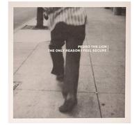Pedro The Lion - The Only Reason I Feel Secure [Vinyl] Black, Clear Vinyl