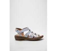 pedro torres chaussures femme de couleur argent 39