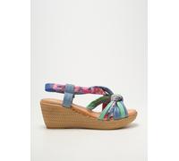 pedro torres chaussures femme de couleur bleu 40