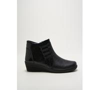 pedro torres chaussures femme de couleur noir 36