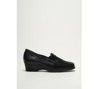 pedro torres chaussures femme de couleur noir 36