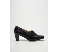 pedro torres chaussures femme de couleur noir 40