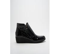 pedro torres chaussures femme de couleur noir 41