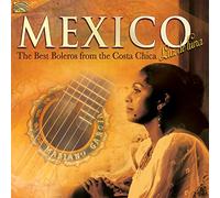 Pedro Torres - Fidela Peláez - Chogo Prudente - Los Tres Amuzgos - Las Hermanas García - Mexico-Luz de Luna-The Best Boleros from Costa Chica [Import]