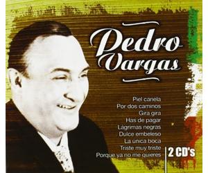 Pedro Vargas - Coleccion 5 Estrellas [Import]