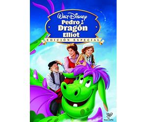Pedro Y El Dragón Elliot-Edición Especial [Import]