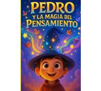 Pedro y la Magia del Pensamiento: Un cuento inspirador sobre el poder del pensamiento positivo para niños