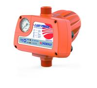 Pedrollo EASYPRESS - Automate d’arrosage pré-équipé 230 V avec manomètre