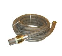 Pedrollo GARDEN KIT PRO - Kit d'aspiration tuyau 7 m + clapet-crépine laiton