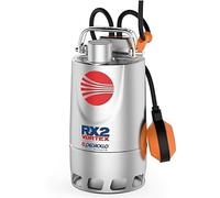 Pedrollo Pompe de relevage RXm3 0,55 KW jusqu'à 13,2 m3/h monophasé 220V