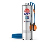 PEDROLLO Pompe électrique UPM 2/6- GE 230 V 50 Hz 2HP