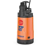 PEDROLLO Pompe submersible avec presscontrol intégré Top Multi Tech 2 HP 0,75