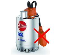 Pedrollo Submersible Drainage Pump Clear Water RX1 5M 0,33Hp 400V