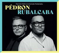 Pierrick Pedron – Pedron Rubalcaba – CD