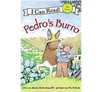 Pedro's Burro, My First I Can Read Alyssa Satin Capucilli (Auteur)