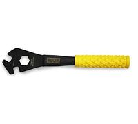 Pedro´s Equalizer Ii Pedal Wrench Jaune 15 mm Black / Yellow