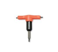 Pedro´s Fixed Torque Driver Tool Orange 5 mm Orange