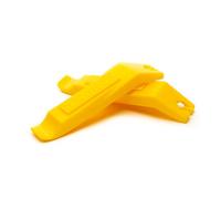 Paire de demonte pneu pedro s jaune
