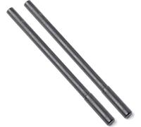 Pedro's Pins de rechange pour rivets de chaîne pour rivets multi-chaînes & Pro 3.0 et 3.1, noir (pack de 2)