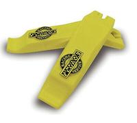 Paire de demonte pneu pedro s jaune