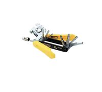 PEDROS RX Micro-20 Multitool 20 Fonctions 2361063600 Outil Vélo