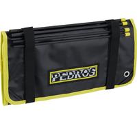 Pedros Sacoche à Outils Burrito Tool Roll II jaune universal