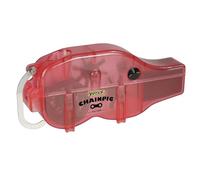 Pedro`s Nettoyant de chaîne Chain Pig Machine II pour vélo Rouge