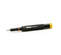 Pedro´s Cabeza Allen 2/2.5 Mm/t25 Torx Screwdriver Noir