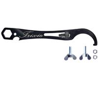 Pedro's Trixie Fixie II 2014 Piste Fixé Gear Vélo Bicyclette Outil Hex & Ecrou