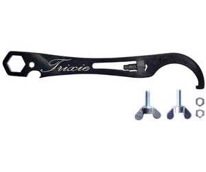 Pedro's Trixie Fixie II 2014 Vélo De Piste À Fixie Outil Hex Et Verrou De Jante