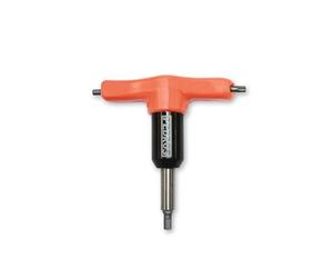 Pedro's ynamométrique Fixed Torque - 5Nm orange