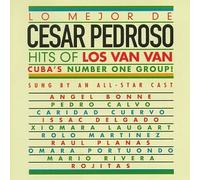Pedroso, Cesar - Lo Mejor De