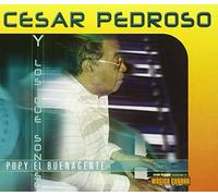 Pedroso Cesar - Pupy El Buenagente [Import]