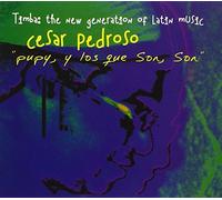 Pedroso Cesar - Pupy Y Los Que Son Son [Import]