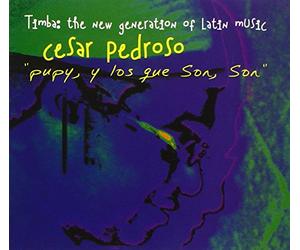 Pedroso Cesar - Pupy Y Los Que Son Son [Import]