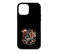 Peds Squad Stéthoscope d'infirmière pédiatrique Vintage de Noël Coque pour iPhone 12 Mini