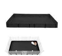 PEE CAMPARE POUR PETITS petits animaux, revêtement en cage pour petits animaux,Revêtements de cage à perte douce réutilisables - PEE DEMANDE, tapis de lapin pour hamster, petit à