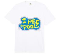 Pee in Pools Comfort Colors Adult Heavyweight T-Shirt