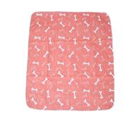 Pee Pad Chien Chat Tapis d'urine 80x90cm 3 Tailles Réutilisable Impérial Super Absorbant Lavable pour Chiot Chien Chat Training Pad