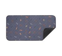 Pee Pad Per Cani | Dog Cuscinetti Per Le Pipì | Piccole Cuscinetti Di Addestramento Per Cani Piccoli | Rivelatori Di Gabbia Di Criceto Riutilizzabile | Tappetino Addestramento Di Biancheria Da Lett