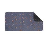Pee Pad Per Cani | Dog Cuscinetti Per Le Pipì | Piccole Cuscinetti Di Addestramento Per Cani Piccoli | Rivelatori Di Gabbia Di Criceto Riutilizzabile | Tappetino Addestramento Di Biancheria Da Lett