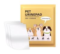 Pee Pads for Dogs 50 Count Super Absorbent Leakproof Odor Control Sheets