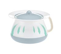 Pee Pot for Elderly, Portable Potty Bucket with Lid and Handle
