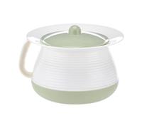 Pee Pot - Portable Potty Bucket Lid Handle, Bedside Urine Bottles