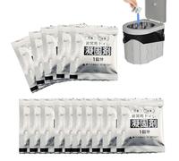 Pee Poudre de coagulation | Poudre absorbante d'urine