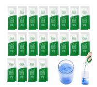 Pee Powder | 20 Packets Camping Pee Solidifier | Urine Solidifier | For Ou